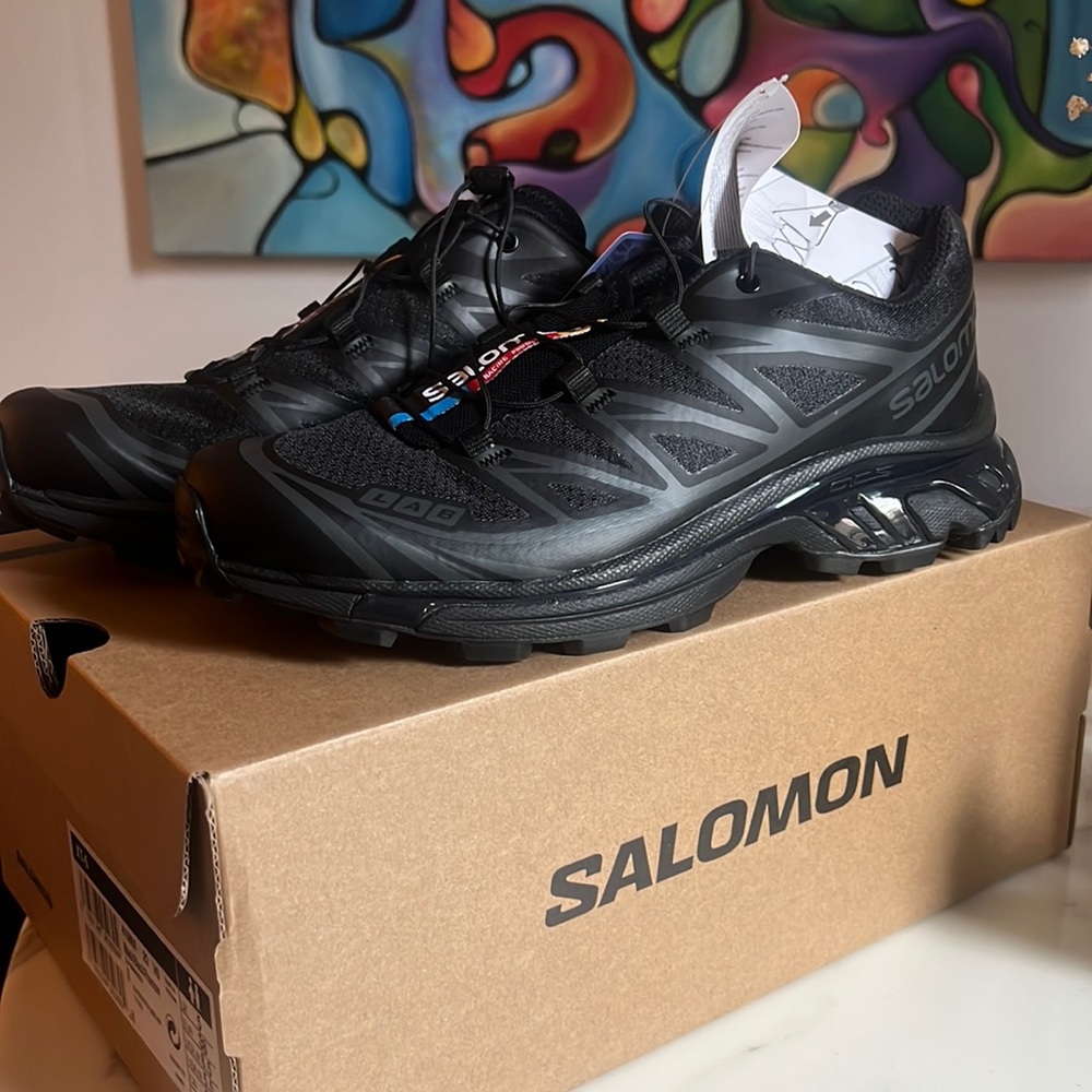 Salomon XT-6 Sneakers